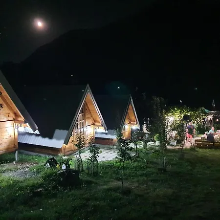 Bungalovi Kula مكان تخييم